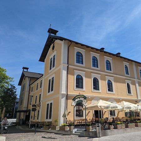 Kirchenwirt Woergl Hotel Eksteriør billede