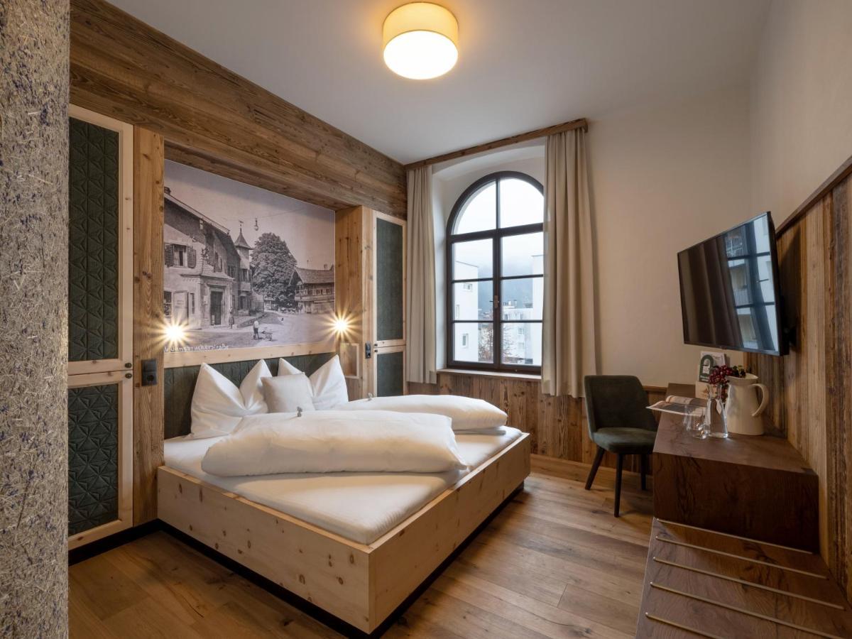 Kirchenwirt Woergl Hotel Eksteriør billede