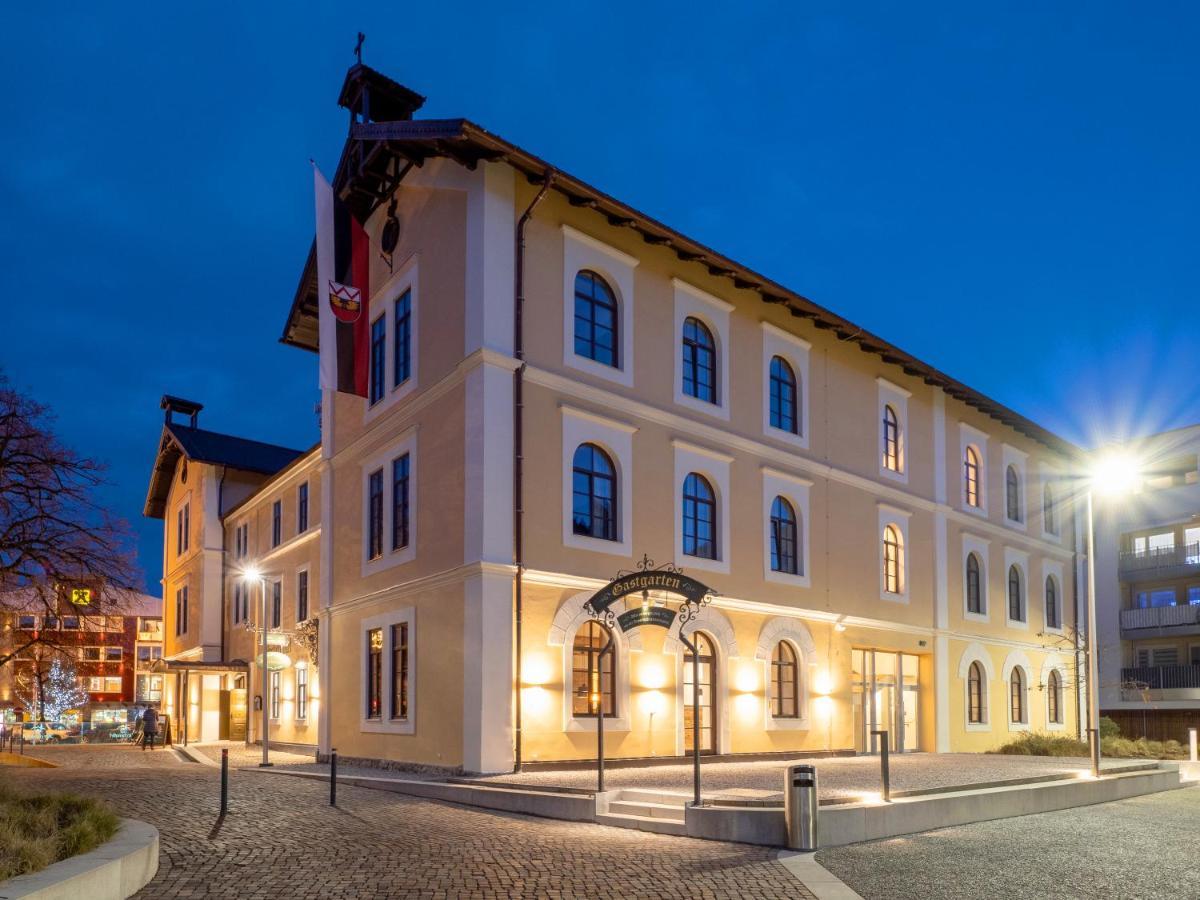 Kirchenwirt Woergl Hotel Eksteriør billede