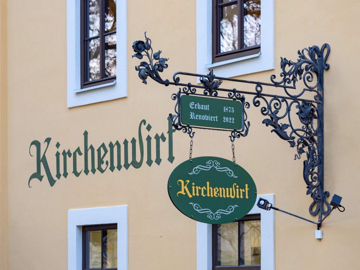 Kirchenwirt Woergl Hotel Eksteriør billede