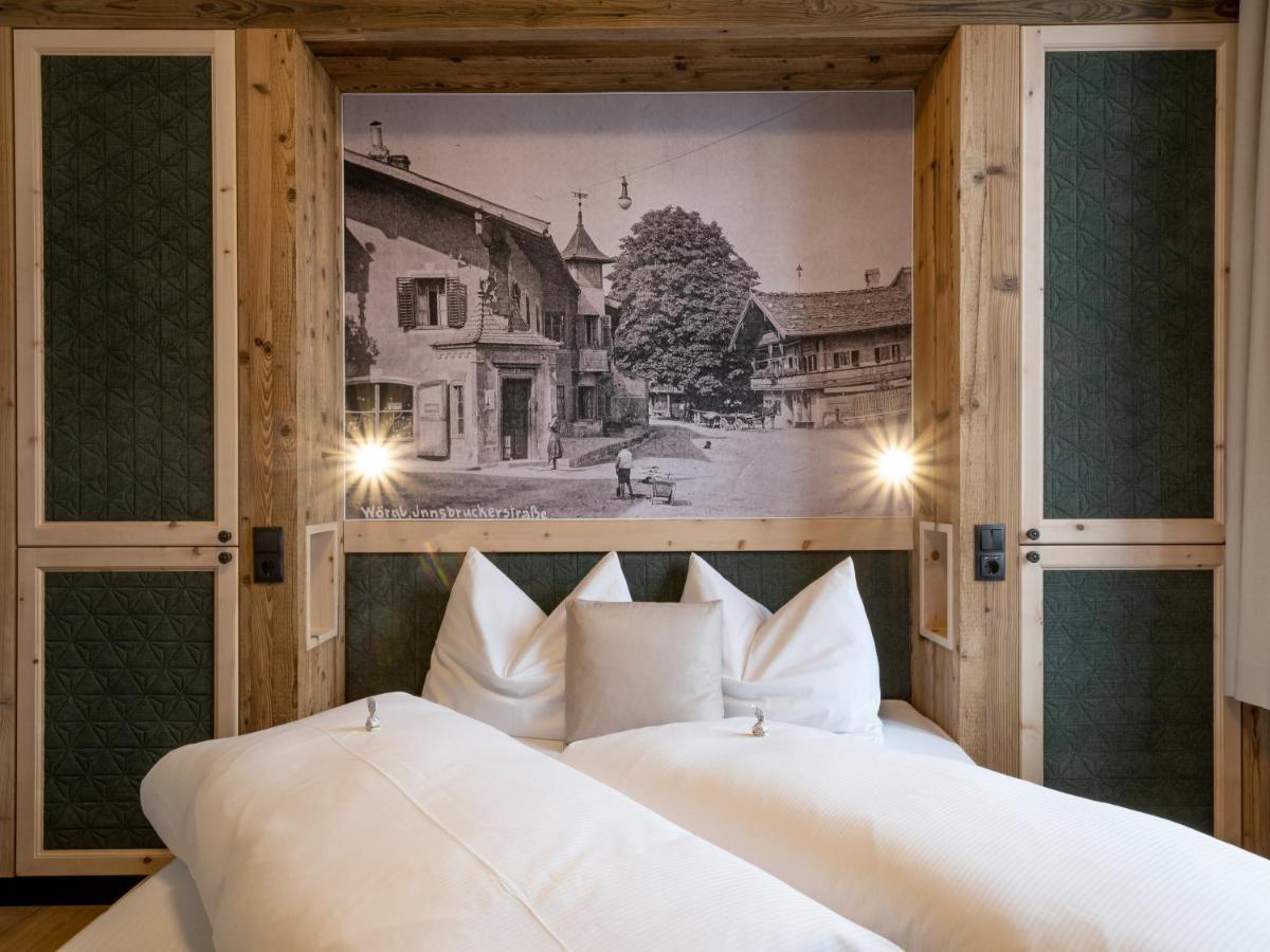 Kirchenwirt Woergl Hotel Eksteriør billede