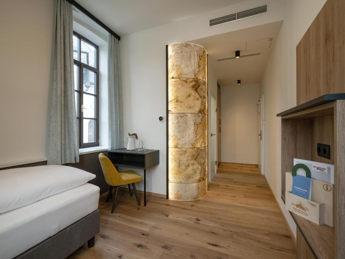 Kirchenwirt Woergl Hotel Eksteriør billede